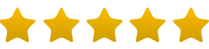 5 Star Review