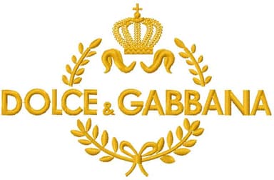 Dolce and Gabbana Logo