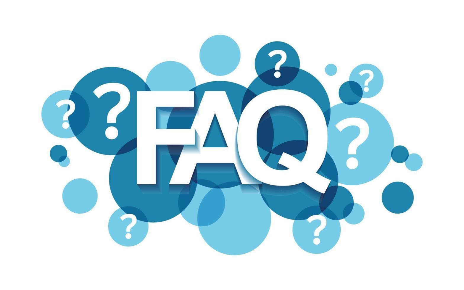 Frequently Asked Questions - FAQ