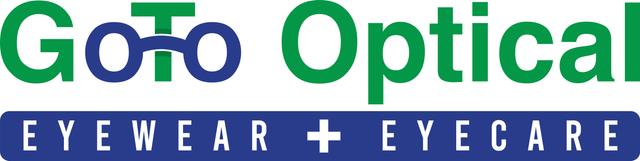 GoTo Optical Eyewear + Eyecare logo