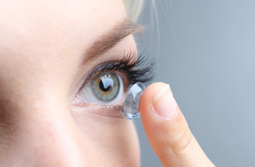 Contact Lens Exam
