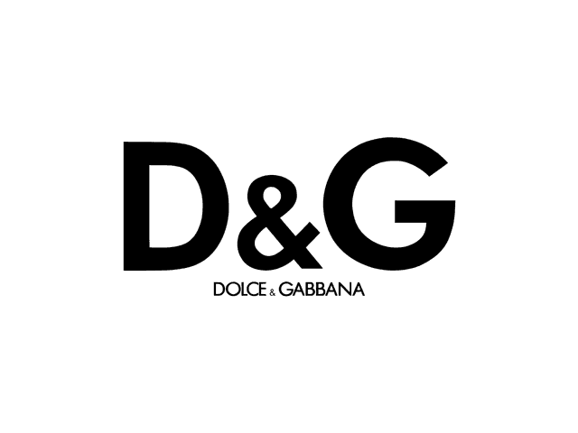 Brand logo of Dolce & Gabbana