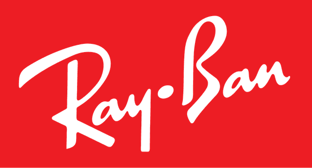 Brand logo of Ray-Ban