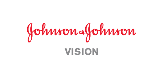 Vistakon contact lens brand logo