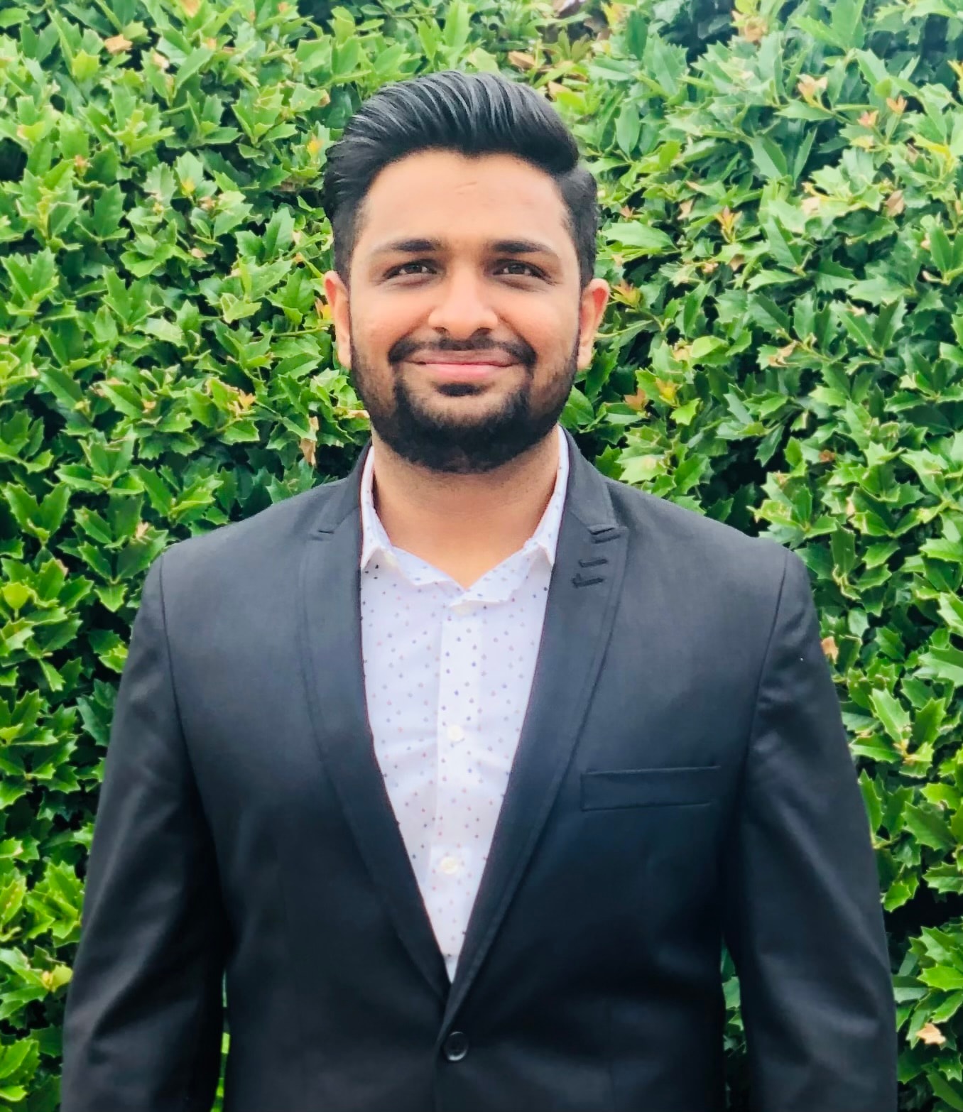 Salman Jiwani, Optical Manager at Goto Optical