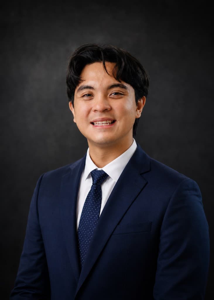 Dr. Aedann Villanueva, Therapeutic Optometrist & Glaucoma Specialist at GoTo Optical and Eye Care